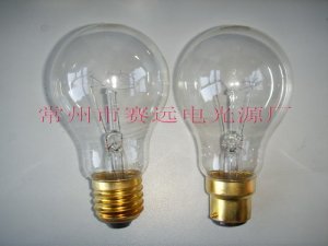 Miniature light 24V/110V/220V 40W/60W/100W E27/B22 A501 NEW