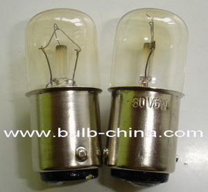 Miniature lamp 30v 5w ba15d t16x35 A055 GREAT