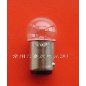 Miniaturre lamp 6v 5w ba15d g18 A245 GREAT