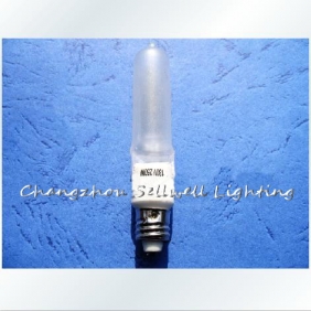 JCD 130V 250W E10 frosted screw special quartz crystal lamp E170